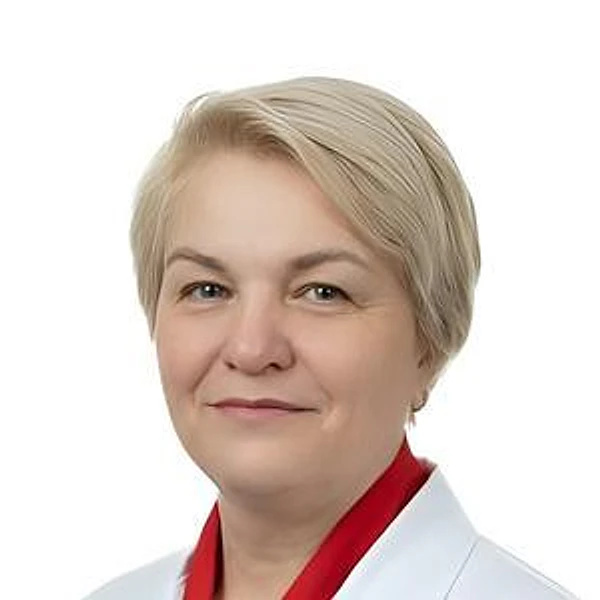Горенкова Наталья Юрьевна — Пульмонолог, Ярославль