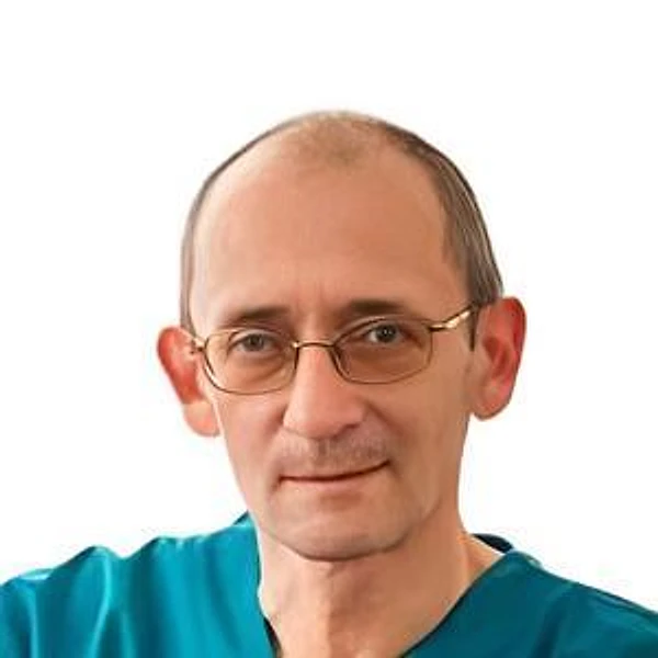 Баранов Павел Витальевич — Анестезиолог-реаниматолог, Хабаровск