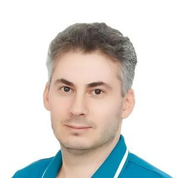 Эскин Вадим Германович — Онколог, Москва