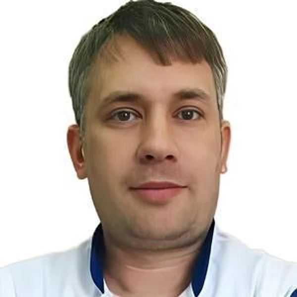 Демидов Александр Владимирович — Рентгенолог, Детский рентгенолог, Хабаровск