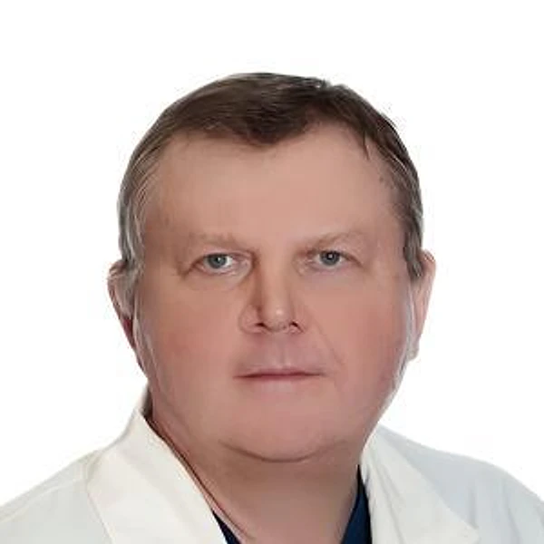 Кудрявцев Борис Александрович — Врач УЗИ, Ярославль