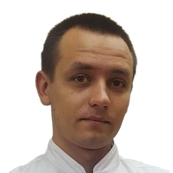 Ананьев Владимир Константинович — Рентгенолог, Хабаровск