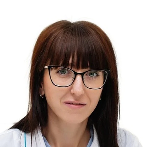 Богданова Татьяна Олеговна — Кардиолог, Терапевт, Функциональный диагност, Хабаровск