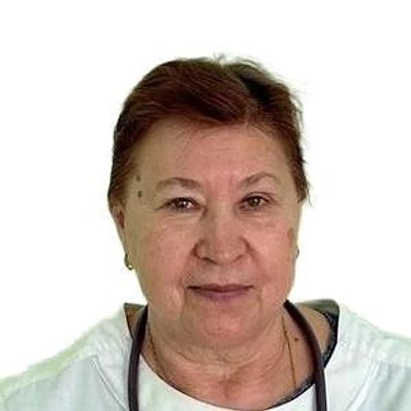 Бакулина Людмила Валентиновна — Педиатр, Отрадный