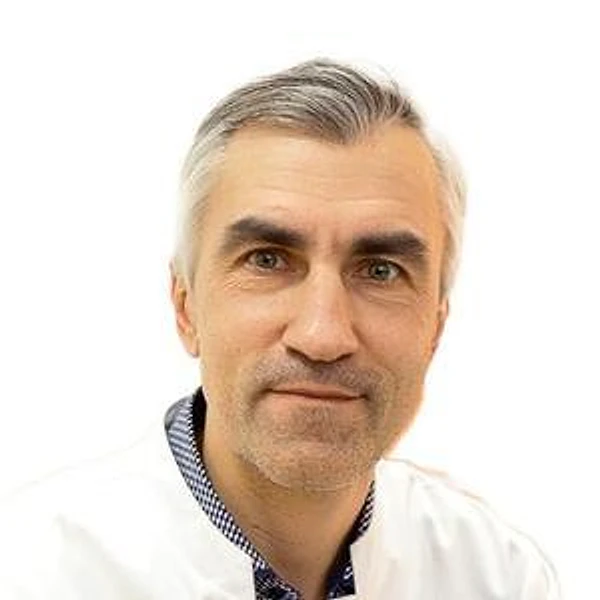 Введенский Василий Юрьевич — Функциональный диагност, Отрадный