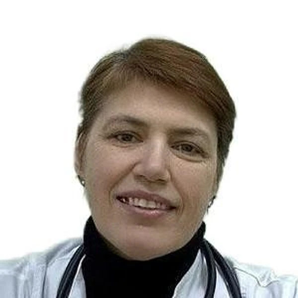 Гарнова Наталья Васильевна — Педиатр, Отрадный