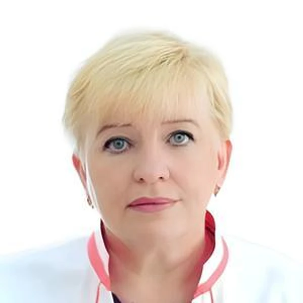 Жукова Наталья Владимировна — Кардиолог, Терапевт, Отрадный