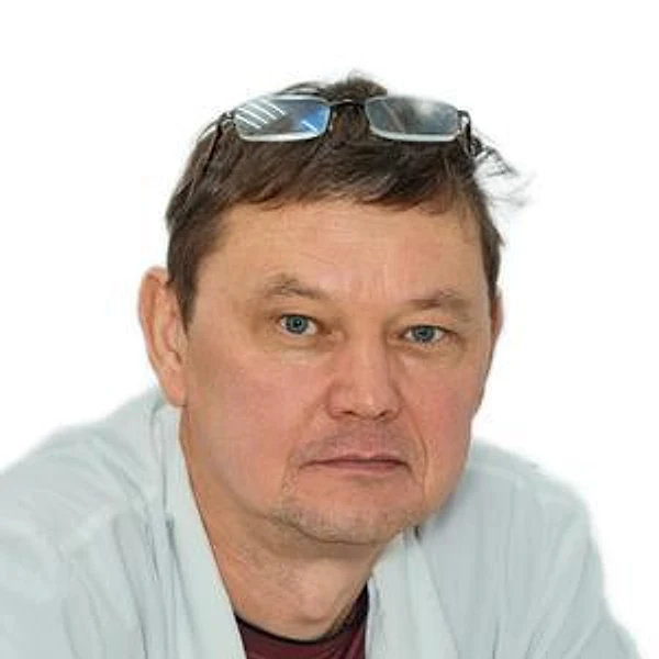 Охотин Родион Геннадьевич — Невролог, Отрадный