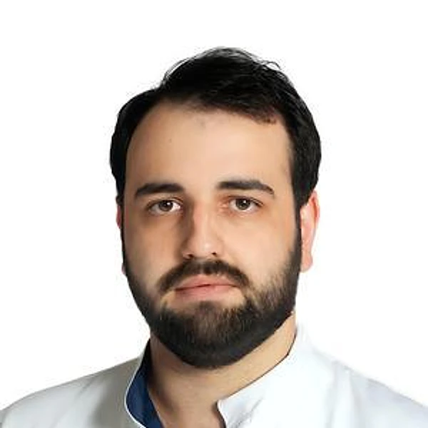 Рамалданов Мурад Шафидинович — Уролог, Санкт-Петербург