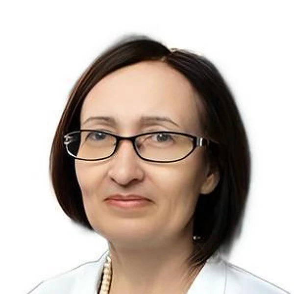 Порощай Елена Николаевна — Кардиолог, Самара