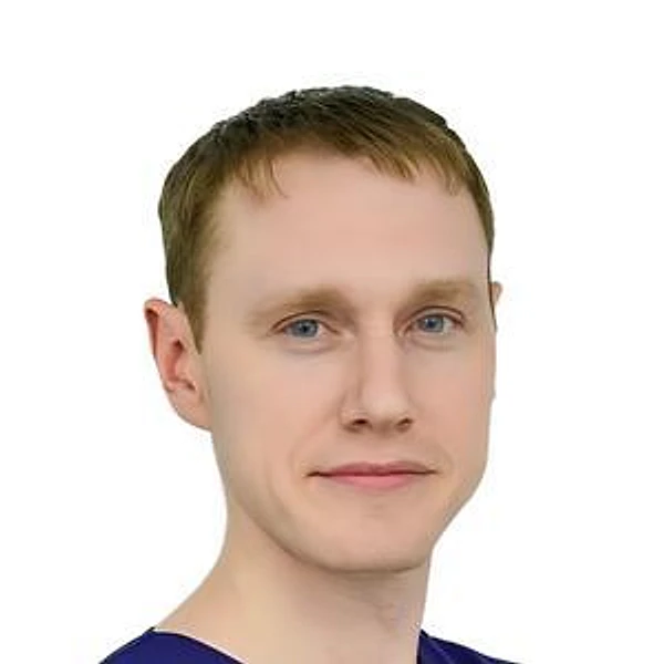 Черняк Василий Васильевич — Врач УЗИ, Ярославль