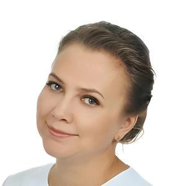 Кудряшова Людмила Владимировна — Функциональный диагност, Отрадный