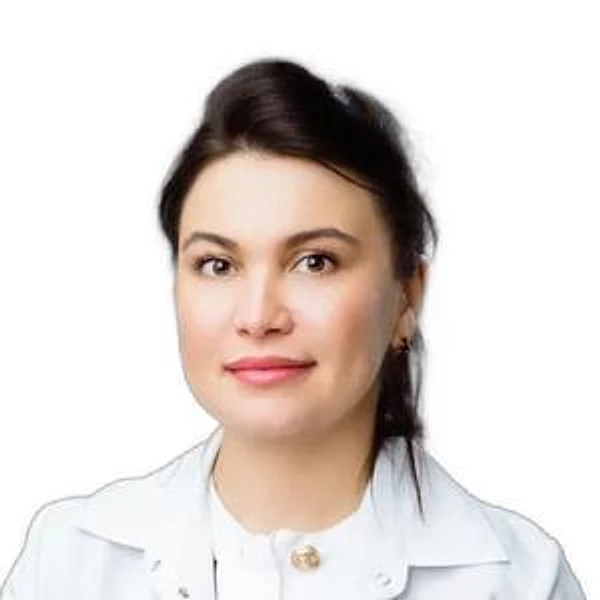 Котельникова Анастасия Владимировна — Гинеколог, Хабаровск