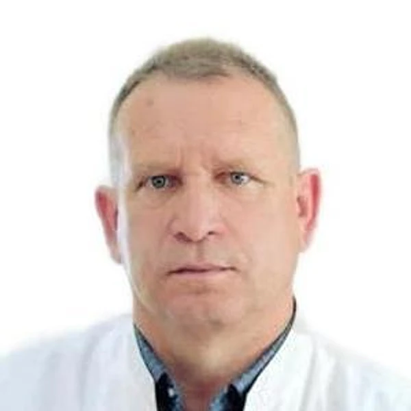 Жуков Сергей Витальевич — ЛОР, Отрадный