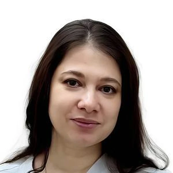 Цыкало Ольга Валерьевна — Пульмонолог, Терапевт, Хабаровск