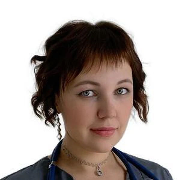 Чебыкина Полина Витальевна — Терапевт, Онколог, Хабаровск