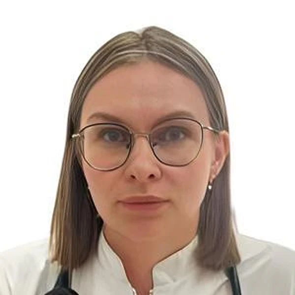 Дядькова Дарья Николаевна — Терапевт, Мурманск