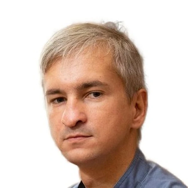 Ивашечкин Евгений Николаевич — Пульмонолог, Терапевт, Ярославль