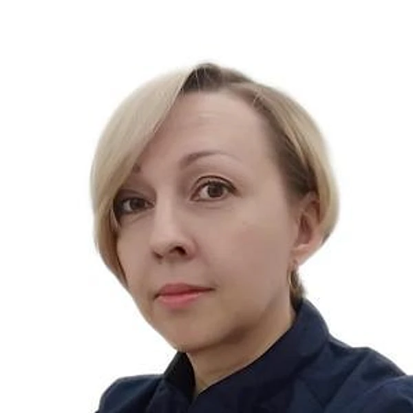 Лукашова Анна Владимировна — Трансфузиолог, Самара