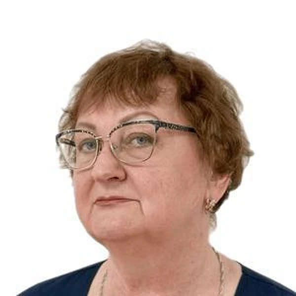 Желтоногова Елена Михайловна — Кардиолог, Терапевт, Хабаровск