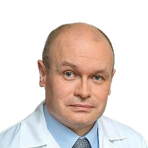 Ильин Михаил Витальевич — Кардиолог, Ярославль