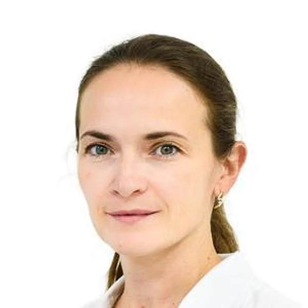 Батанова Ксения Владимировна — Гастроэнтеролог, Ярославль