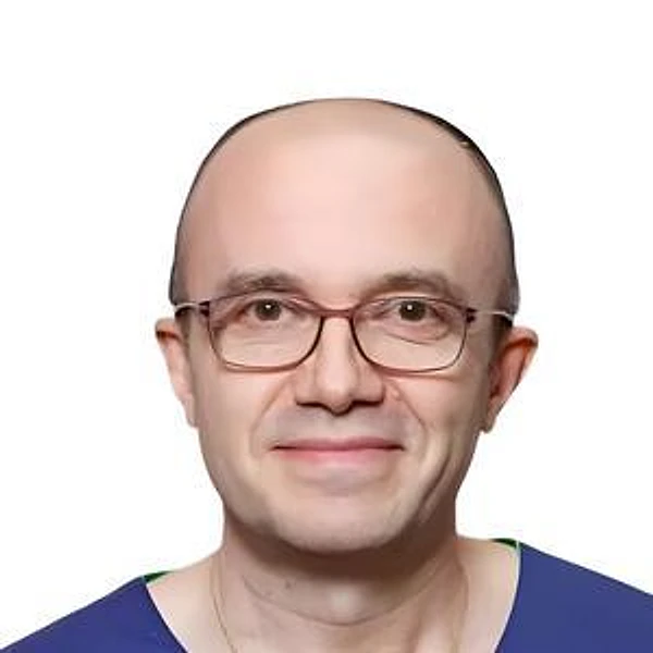 Коновалов Сергей Николаевич — Хирург, Тюмень