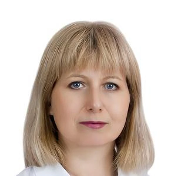 Костина Инесса Геннадьевна — Терапевт, Профпатолог, Печора