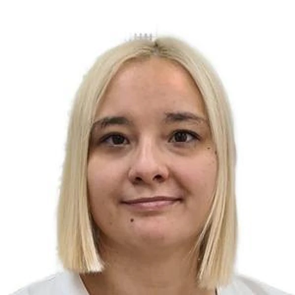 Иськив Кристина Васильевна — Невролог, Хабаровск