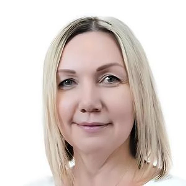Бушмакина Анна Владимировна — Терапевт, Пермь