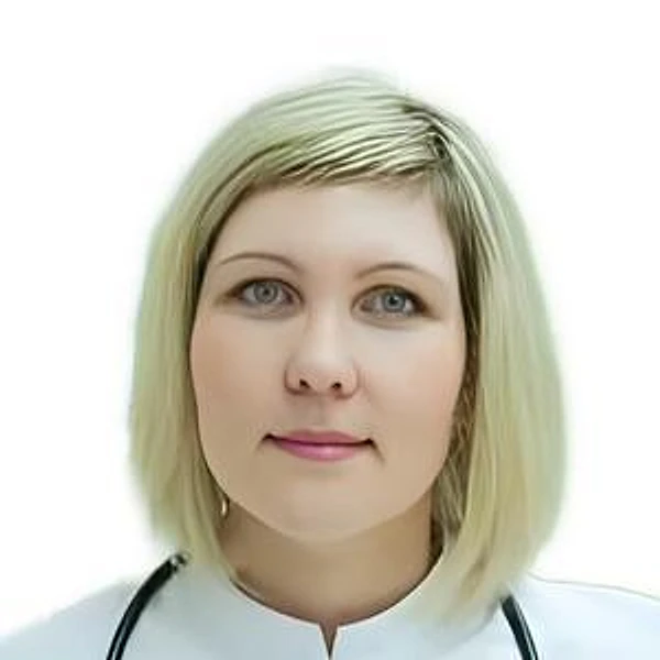 Костенецкая Елена Егоровна — Невролог, Печора