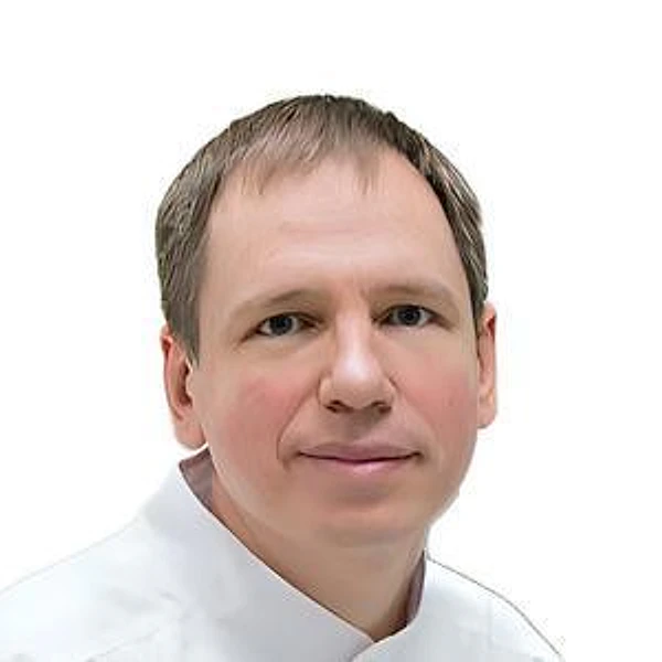 Костенецкий Семен Михайлович — Врач УЗИ, Печора