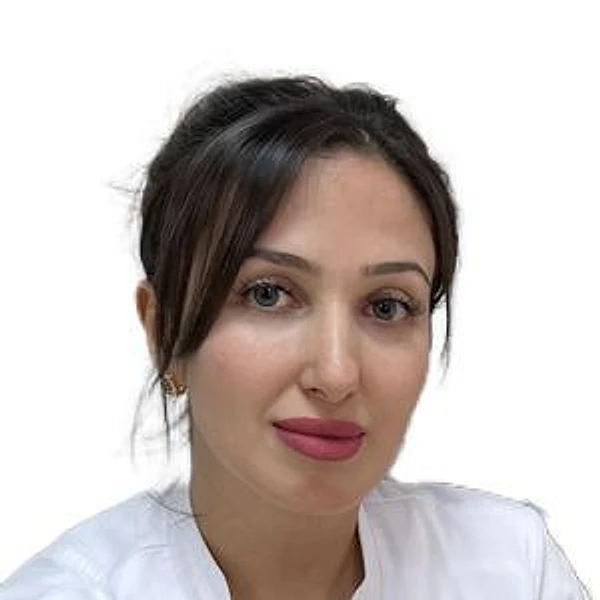 Эйвазова Айкул Маликовна — Гинеколог, Ульяновск