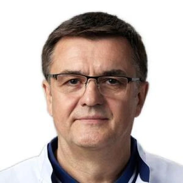 Бехер Юрий Васильевич — Гинеколог, Акушер, Гинеколог-хирург, Москва