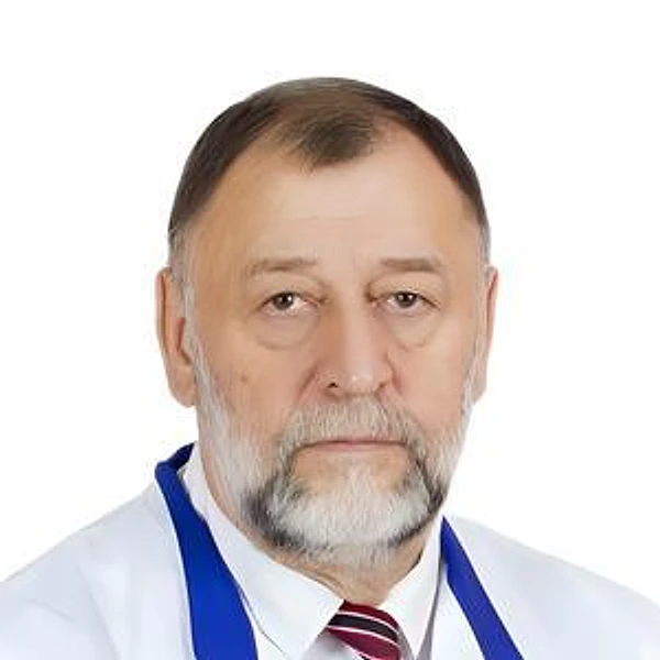 Бака Александр Иванович — Эндоскопист, Терапевт, Печора