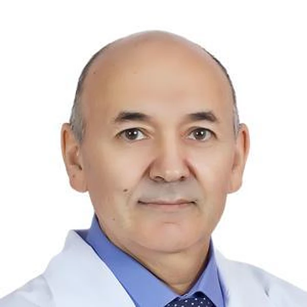 Рзаев Ильгар Габильевич — Стоматолог-ортопед, Печора