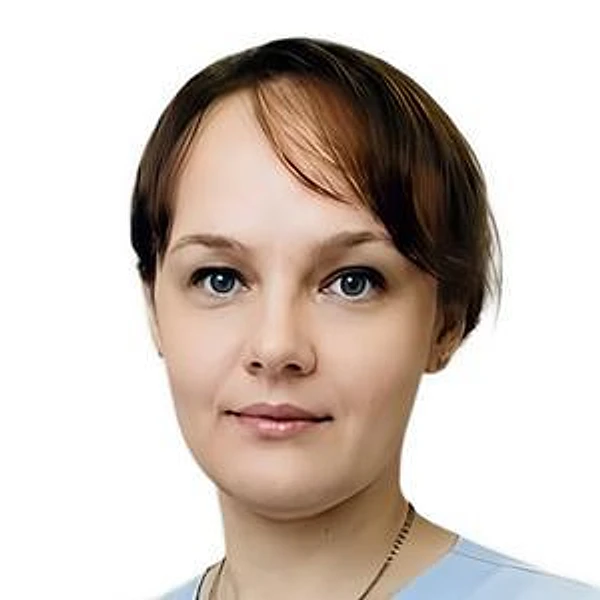 Жаркова Анастасия Александровна — Пульмонолог, Ульяновск
