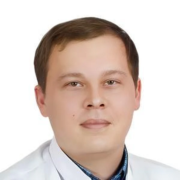 Забоев Степан Владимирович — Рентгенолог, Печора