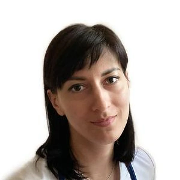 Масуева Оксана Исяевна — Кардиолог, Врач УЗИ, Ульяновск