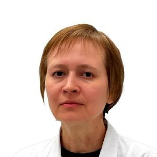 Усачева Елена Ивановна — Кардиолог, Врач УЗИ, Функциональный диагност, Ульяновск
