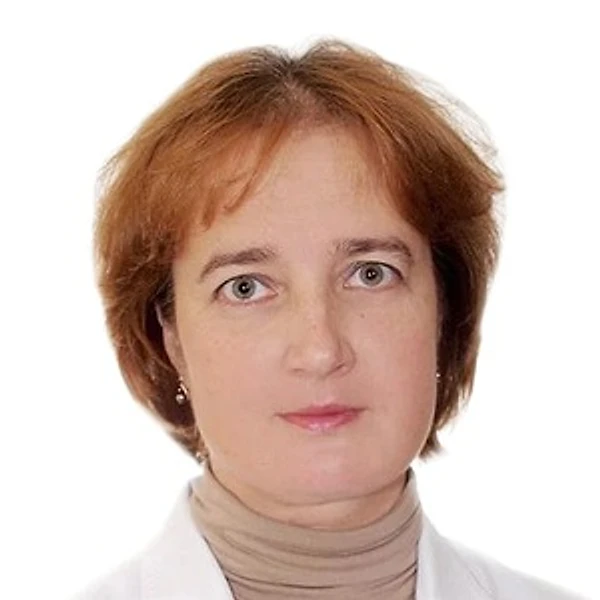 Уколова Людмила Александровна — Врач УЗИ, Ярославль