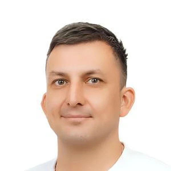 Соков Андрей Александрович — Анестезиолог-реаниматолог, Ярославль