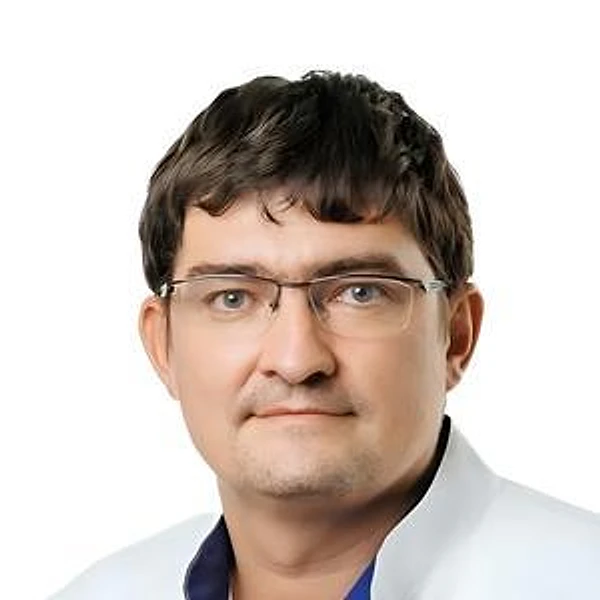 Дуванский Роман Анатольевич — Гинеколог, Акушер, Гинеколог-хирург, Москва