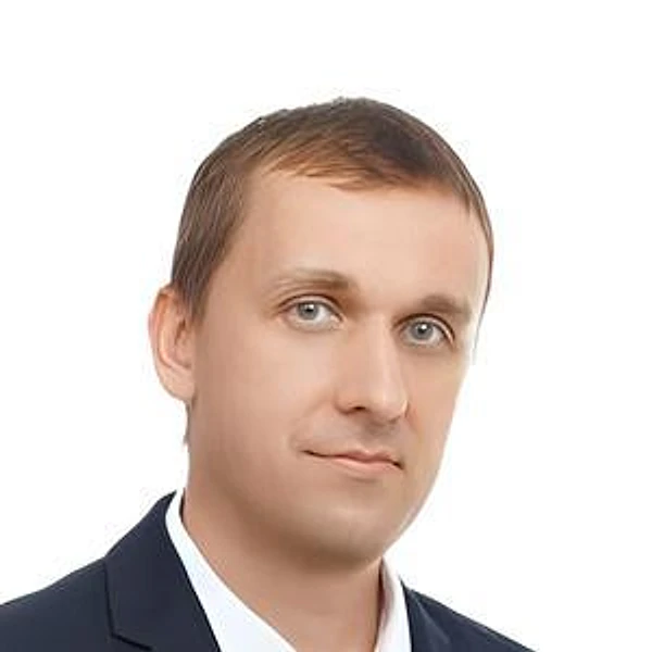 Ганерт Андрей Николаевич — Анестезиолог-реаниматолог, Ярославль