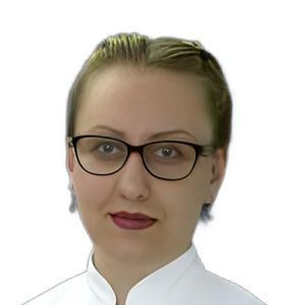 Касап Кристина Викторовна — Стоматолог, Детский стоматолог, Псков