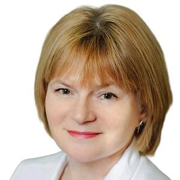 Голубева Наталья Владимировна — Кардиолог, Ярославль