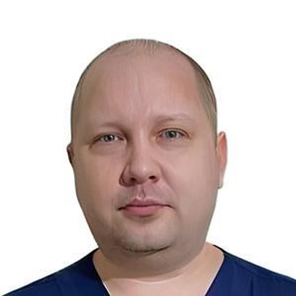 Теребинов Сергей Вячеславович — Сосудистый хирург (ангиохирург), Ярославль
