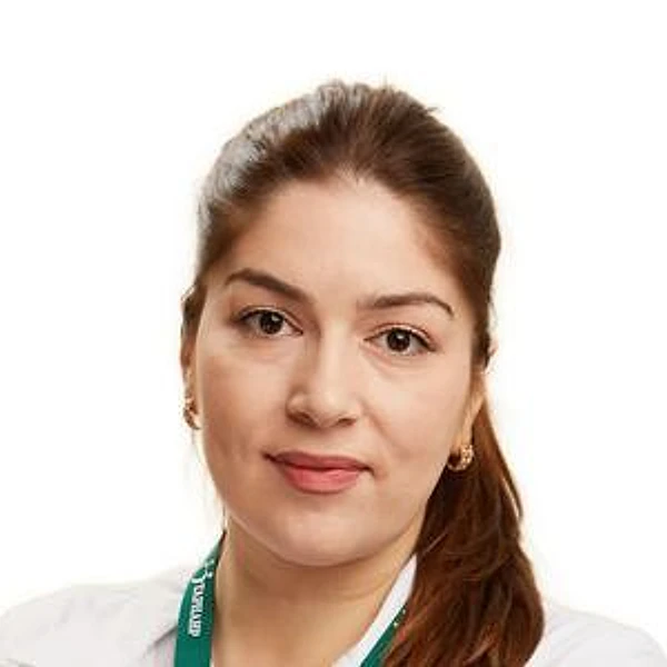 Магомедова Зайнаб Чуриловна — Эндокринолог, Махачкала