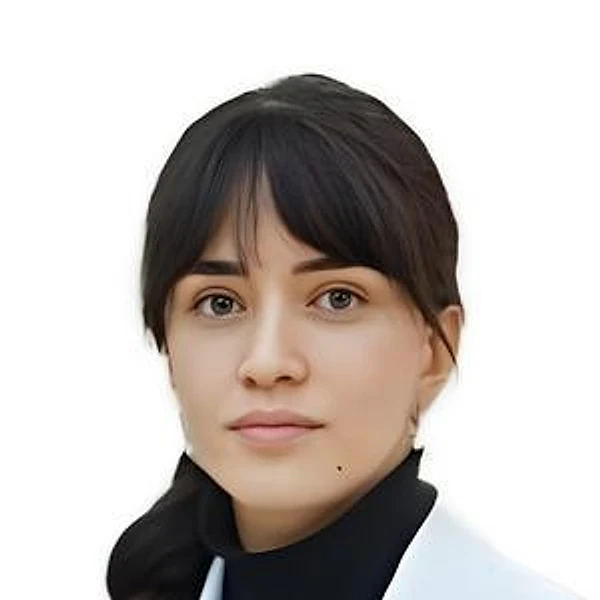 Омарова Наира Хабибулаевна — Эндокринолог, Махачкала