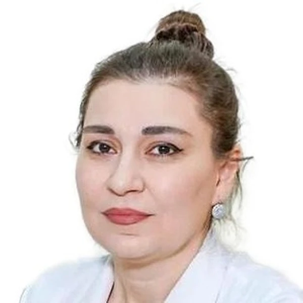 Шахмилова Аида Микаиловна — Функциональный диагност, Махачкала